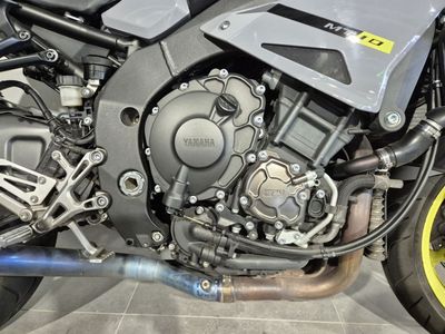 YAMAHA MT 10 ABS – foto 4