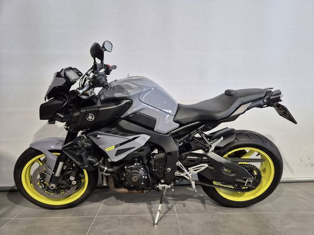 yamaha - mt-10-abs