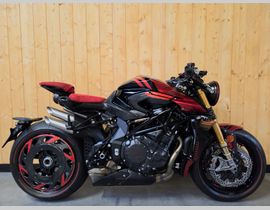 MV Agusta Rush 1000 2025 nieuw