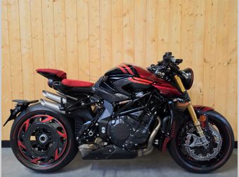 MV Agusta Rush 1000 2025 nieuw