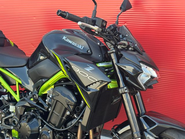 kawasaki - z900-70kw