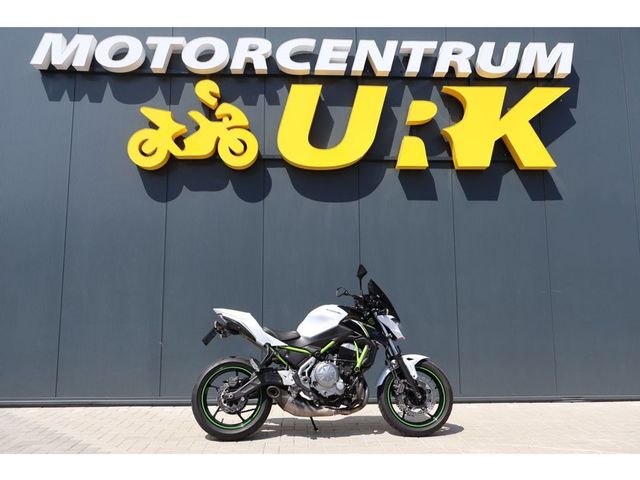 kawasaki - z650-abs