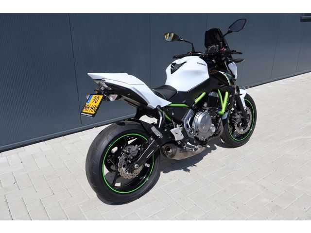 kawasaki - z650-abs
