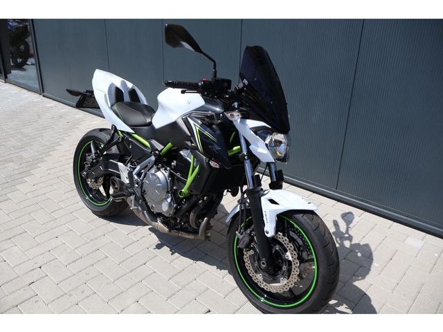 kawasaki - z650-abs