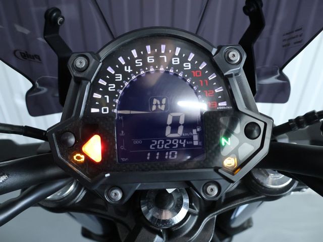 kawasaki - z650-abs