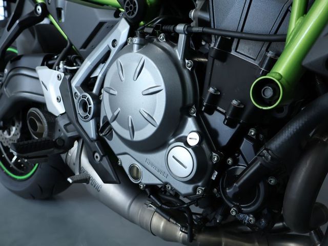 kawasaki - z650-abs