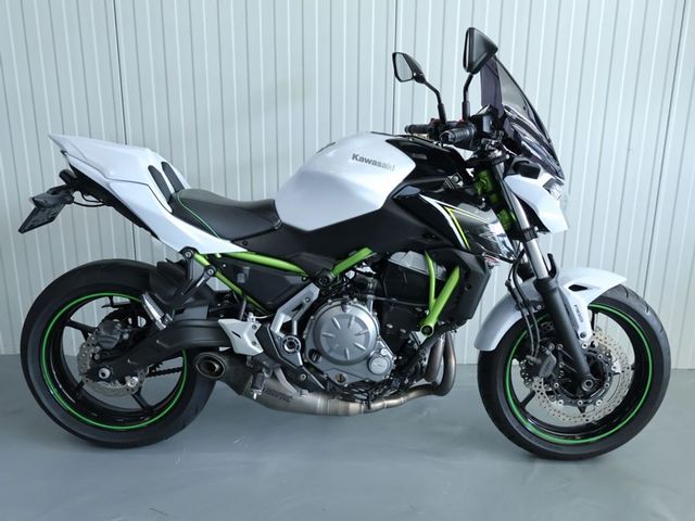 kawasaki - z650-abs