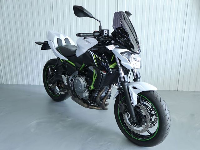 kawasaki - z650-abs