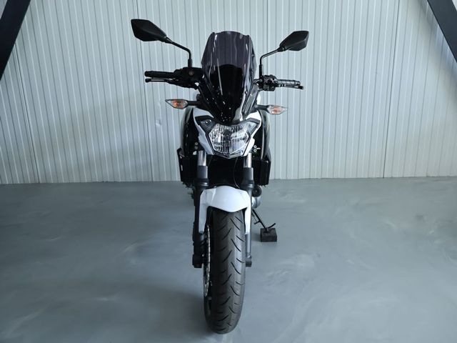 kawasaki - z650-abs