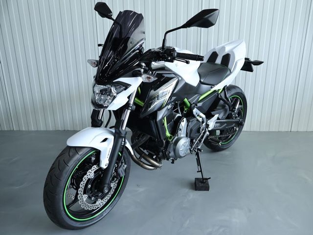 kawasaki - z650-abs