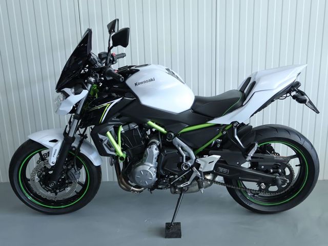 kawasaki - z650-abs