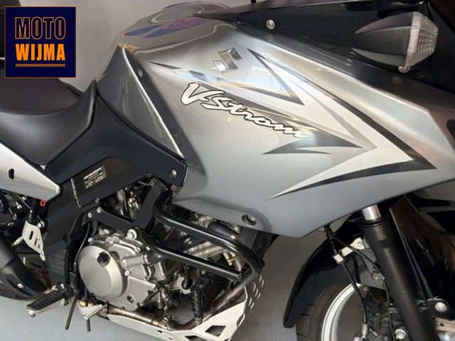 suzuki - v-strom-650-abs