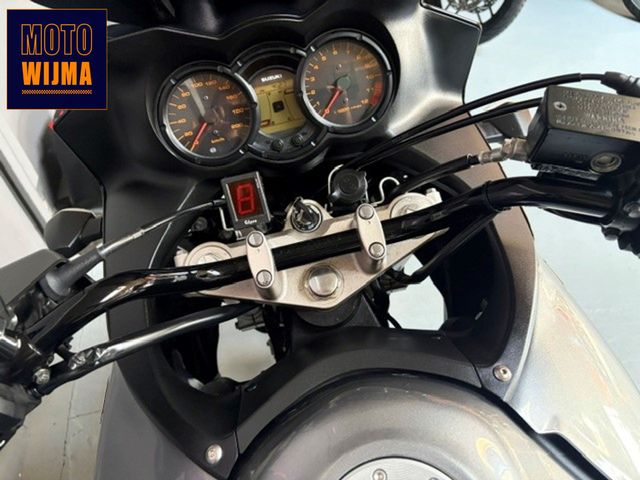 suzuki - v-strom-650-abs