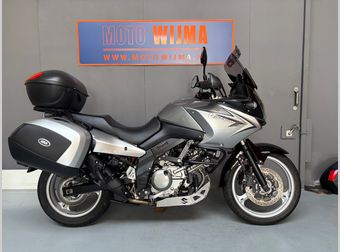 Suzuki V-Strom 650 ABS 2012 occasion