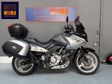 SUZUKI V-STROM 650 ABS