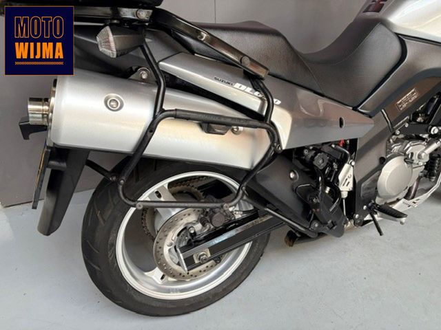 suzuki - v-strom-650-abs