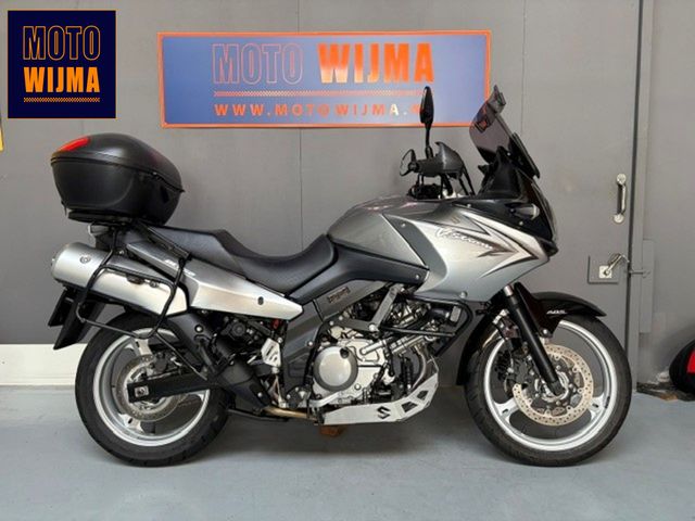 suzuki - v-strom-650-abs