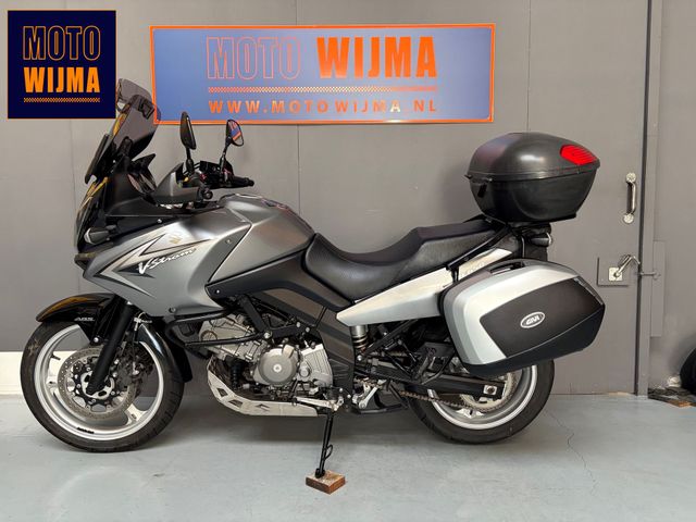 suzuki - v-strom-650-abs