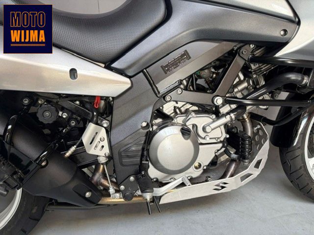 suzuki - v-strom-650-abs