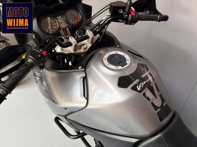 suzuki - v-strom-650-abs