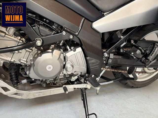 suzuki - v-strom-650-abs