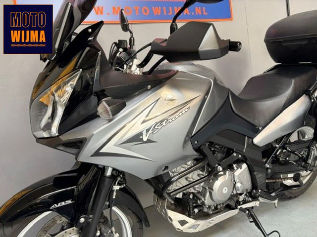 suzuki - v-strom-650-abs
