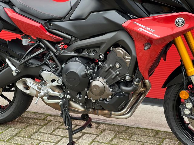 yamaha - tracer-900-gt