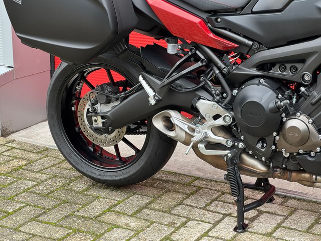 yamaha - tracer-900-gt