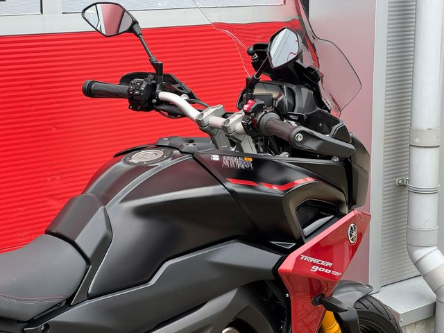 yamaha - tracer-900-gt