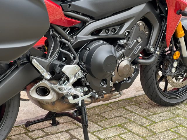yamaha - tracer-900-gt