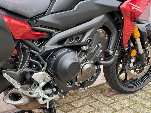 yamaha - tracer-900-gt