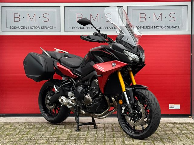 yamaha - tracer-900-gt