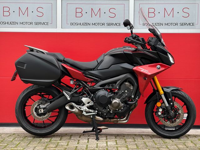 yamaha - tracer-900-gt