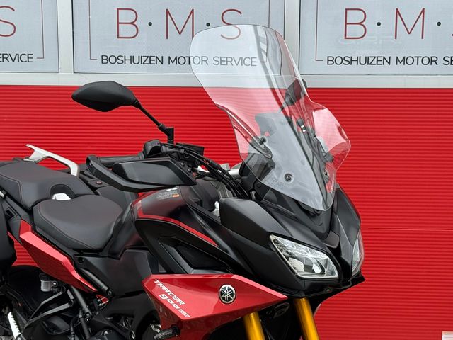 yamaha - tracer-900-gt