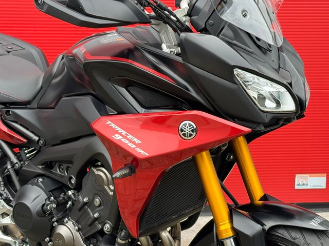 yamaha - tracer-900-gt