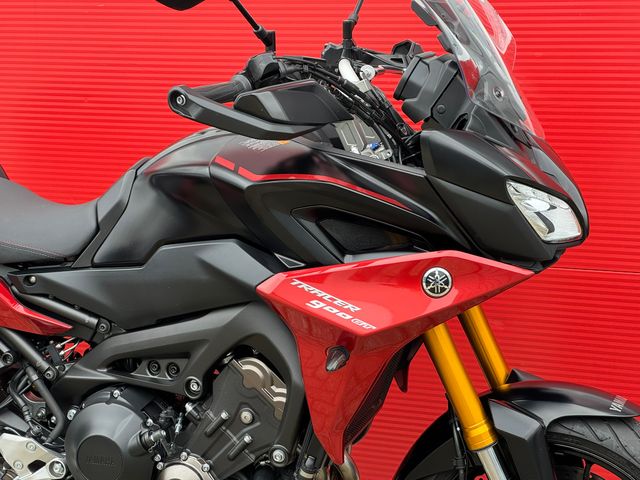 yamaha - tracer-900-gt