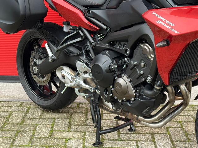 yamaha - tracer-900-gt
