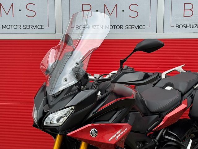 yamaha - tracer-900-gt