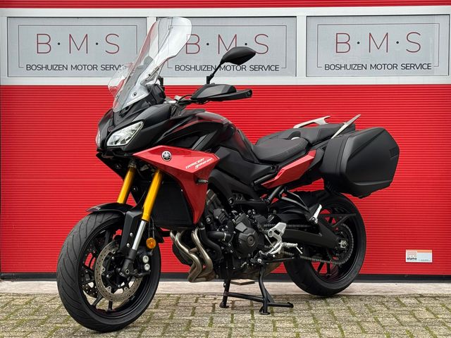 yamaha - tracer-900-gt