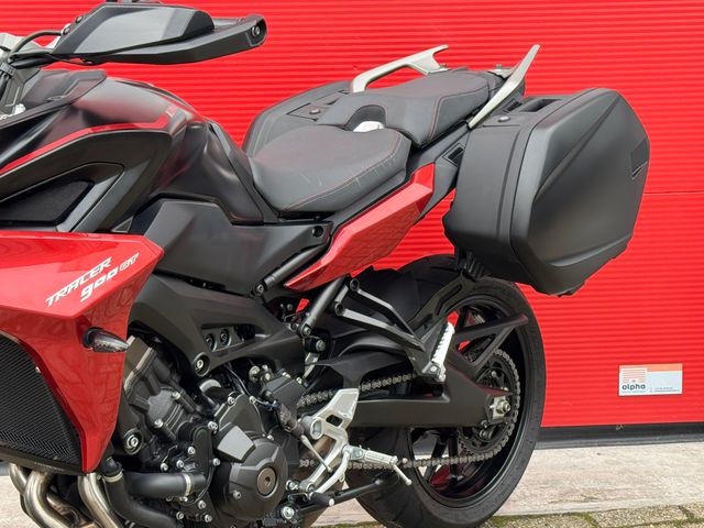 yamaha - tracer-900-gt
