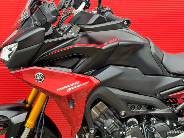 yamaha - tracer-900-gt