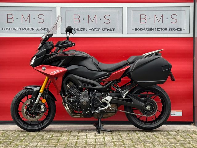 yamaha - tracer-900-gt