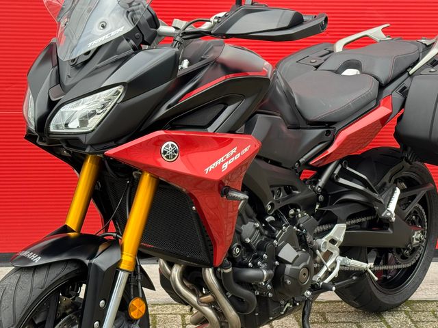 yamaha - tracer-900-gt