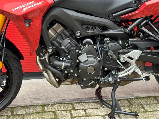 yamaha - tracer-900-gt