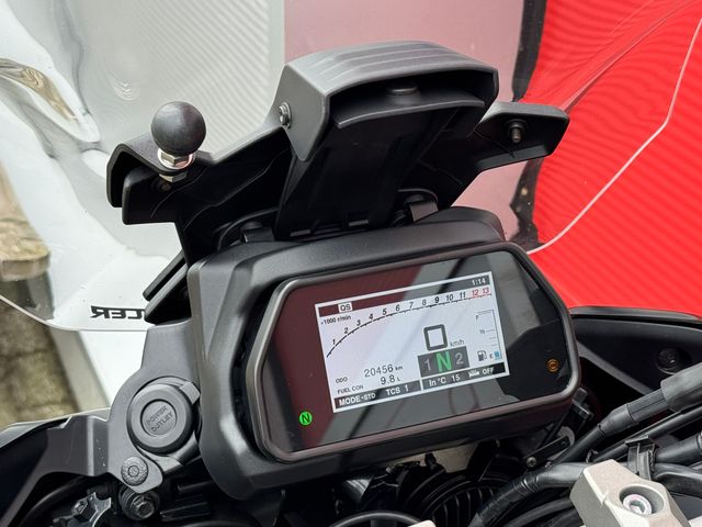 yamaha - tracer-900-gt