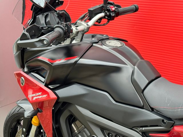 yamaha - tracer-900-gt