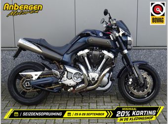 Yamaha MT 01 2005 occasion