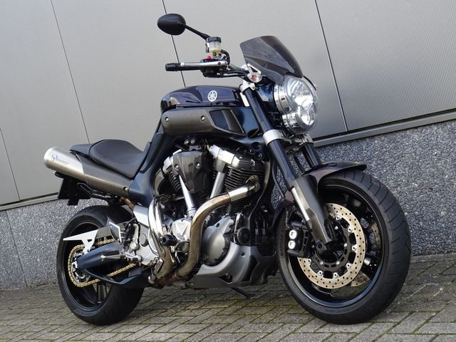yamaha - mt-01