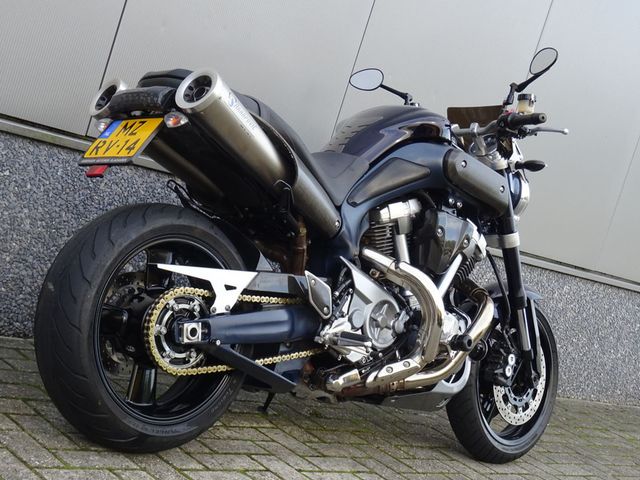 yamaha - mt-01