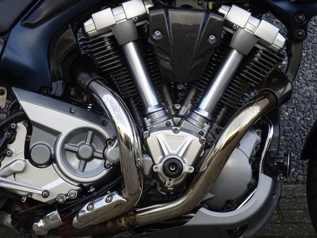 yamaha - mt-01